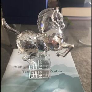 Swarovski Chinese Zodiac Horse